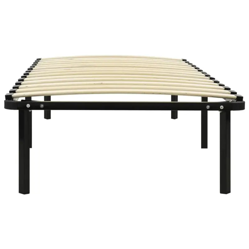 Metaalbedframe met lattenbodem voor een klassieke slaapkamerstijl - Bedden & bedframes