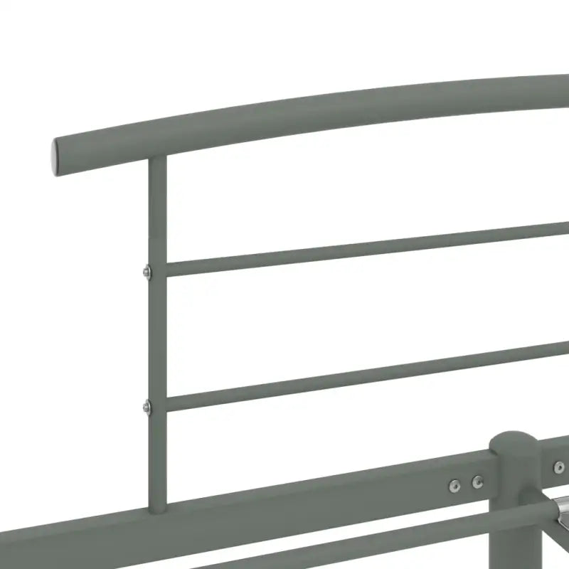 Metalen bedframe voor een elegante en comfortabele slaapkamer sfeer - Bedden & bedframes