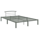 Metalen bedframe voor een elegante en comfortabele slaapkamer sfeer - Bedden & bedframes