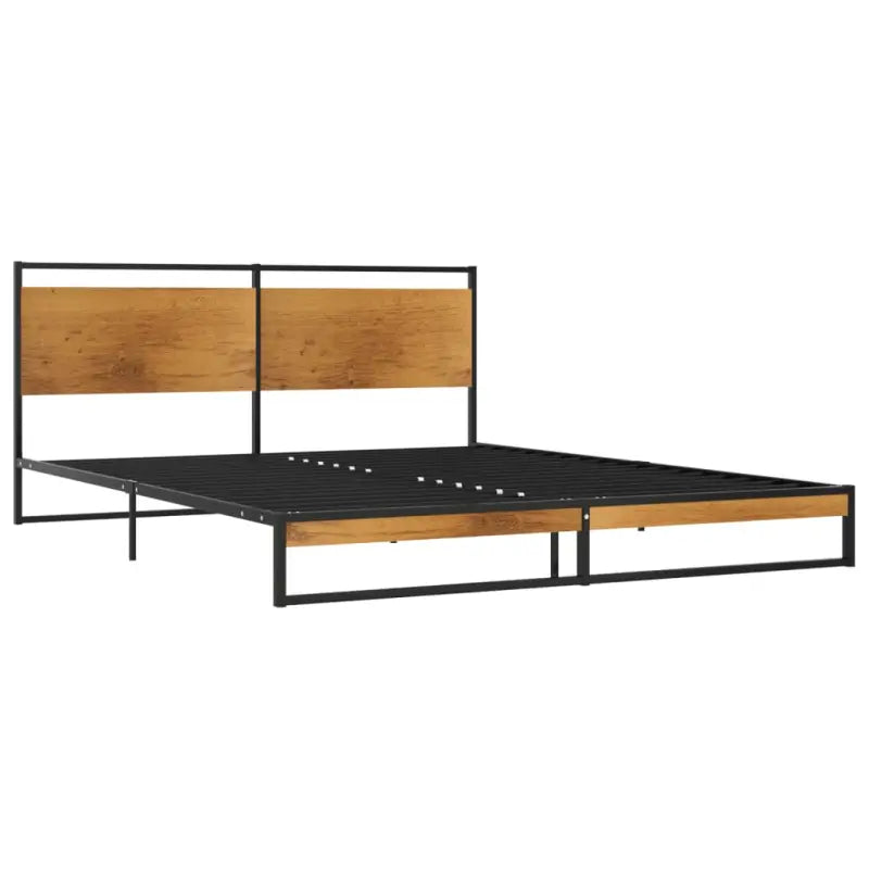 Metalen bedframe voor een heerlijke nachtrust en duurzame kwaliteit - Bedden & bedframes