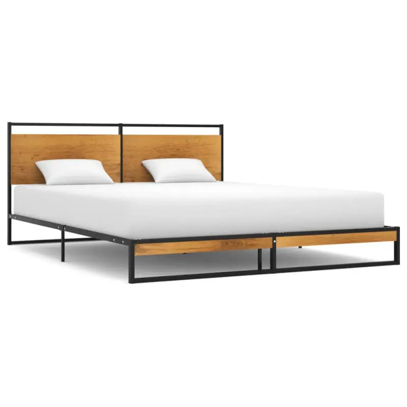 Metalen bedframe voor een heerlijke nachtrust en duurzame kwaliteit - Bedden & bedframes
