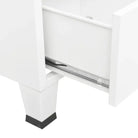 Metalen Kledingkast voor Gemakkelijk Schoon en Industrieel Interieur - Kledingkasten