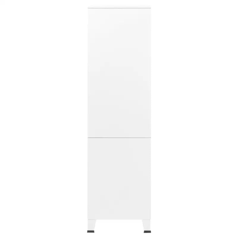 Metalen Kledingkast voor Gemakkelijk Schoon en Industrieel Interieur - Kledingkasten