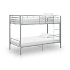Metalen stapelbed voor kleine kinderkamers en multifunctioneel gebruik - Bedden & bedframes