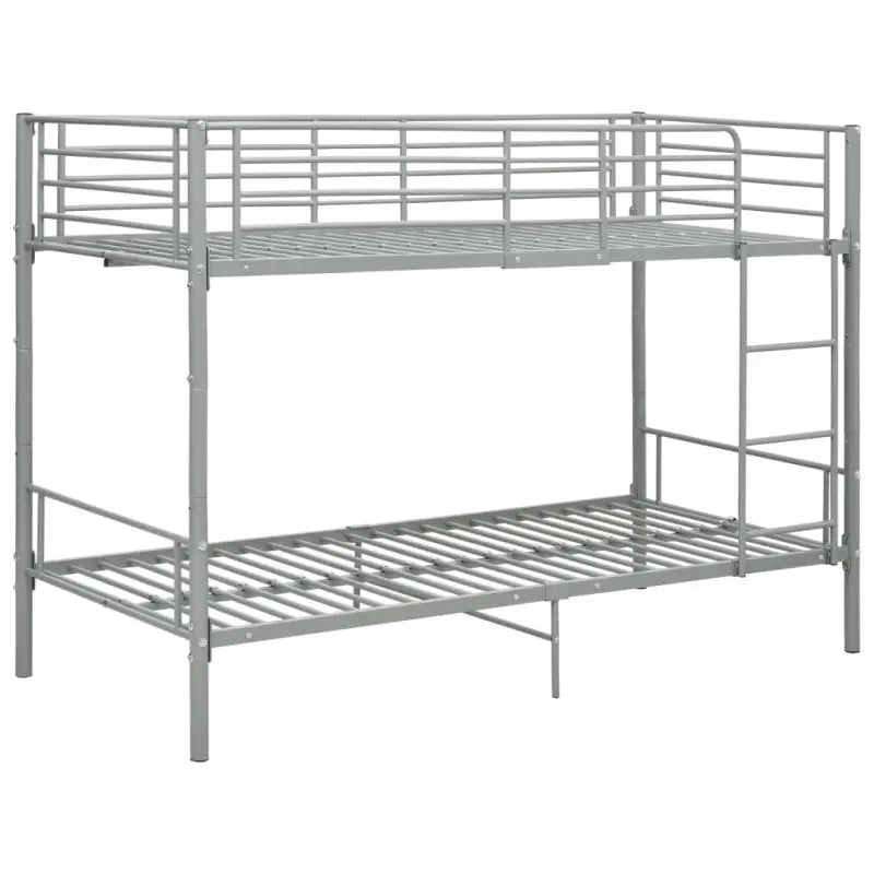 Metalen stapelbed voor kleine kinderkamers en multifunctioneel gebruik - Bedden & bedframes