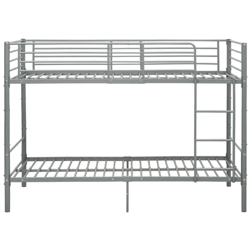 Metalen stapelbed voor kleine kinderkamers en multifunctioneel gebruik - Bedden & bedframes