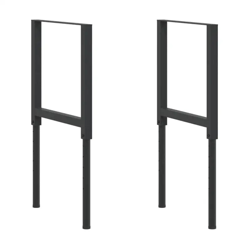 Metalen werkbankframes voor een duurzame werkruimte - Tafelpoten