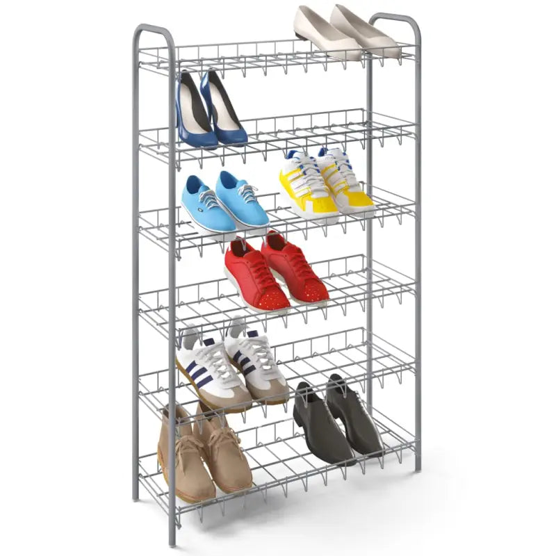 Metaltex Schoenenrek 6-Laags Shoe 6