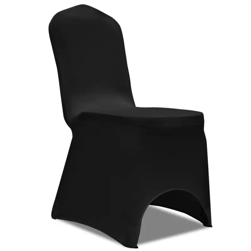 Meubelhoezen voor evenementen levering bevat eenvoudige decoratie voor locaties - Zwart / 100 - Meubelhoezen