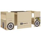 Meubelset voor baby’s en peuters met off-road auto ontwerp - Beige - Meubelsets voor baby’s & peuters