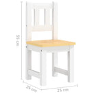 Meubelsets voor baby’s en peuters voor speel- en eetplezier - Meubelsets voor baby’s & peuters