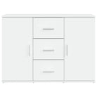 Minimalistisch dressoir van bewerkt hout met duurzame afwerking - Dressoirs & buffetkasten