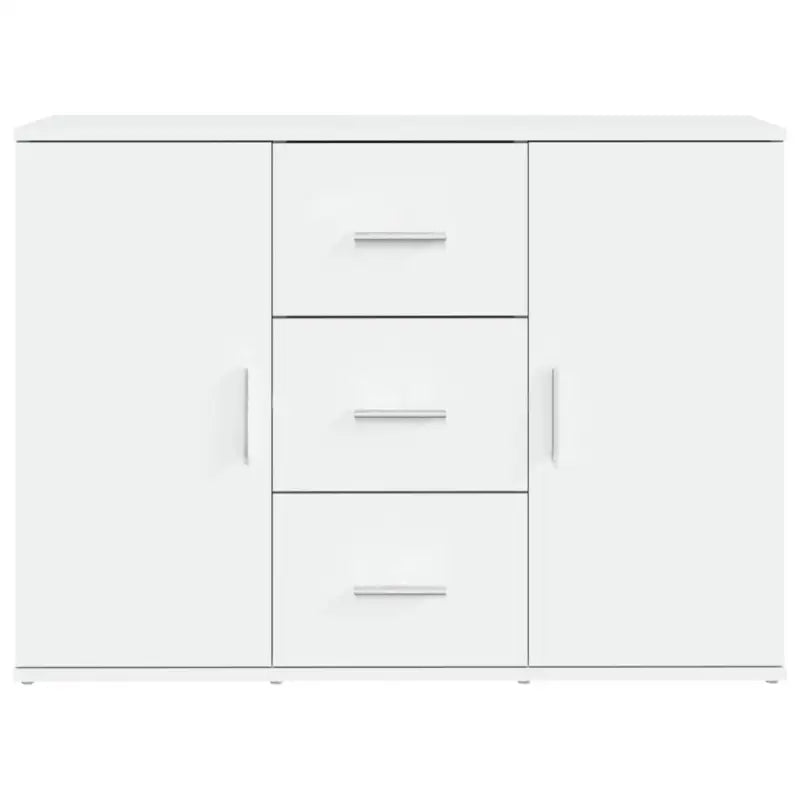 Minimalistisch dressoir van bewerkt hout met duurzame afwerking - Dressoirs & buffetkasten