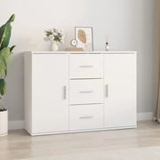 Minimalistisch dressoir van bewerkt hout met duurzame afwerking - Dressoirs & buffetkasten
