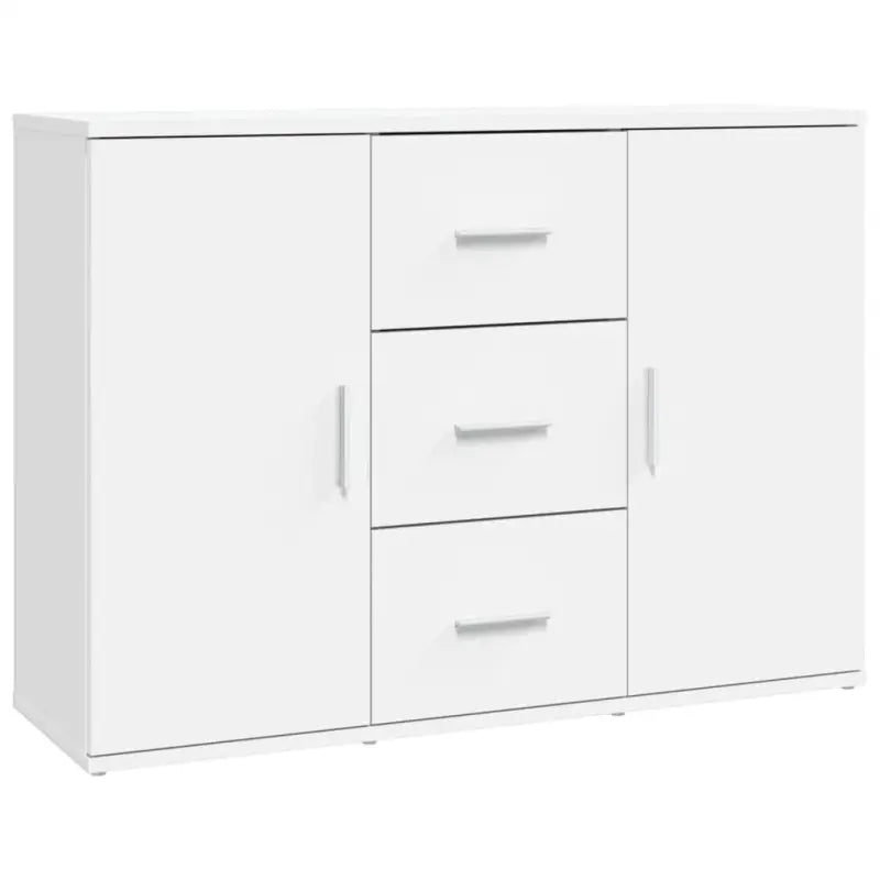 Minimalistisch dressoir van bewerkt hout met duurzame afwerking - Dressoirs & buffetkasten