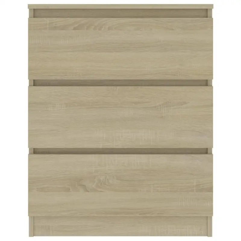Minimalistisch dressoir van bewerkt hout met opbergruimte - Dressoirs & buffetkasten