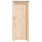 Minimalistisch dressoir van massief grenenhout voor natuurlijk interieur - Dressoirs & buffetkasten