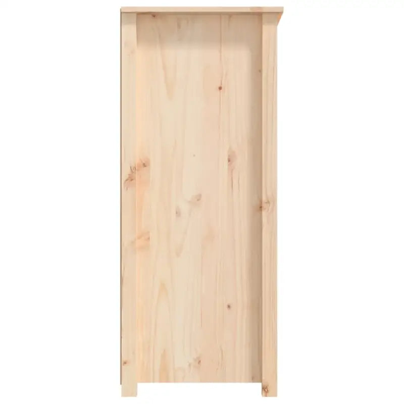 Minimalistisch dressoir van massief grenenhout voor natuurlijk interieur - Dressoirs & buffetkasten