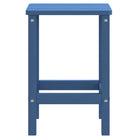 Minimalistische Adirondack Tuin Tafel van Weerbestendig HDPE - Tuintafels