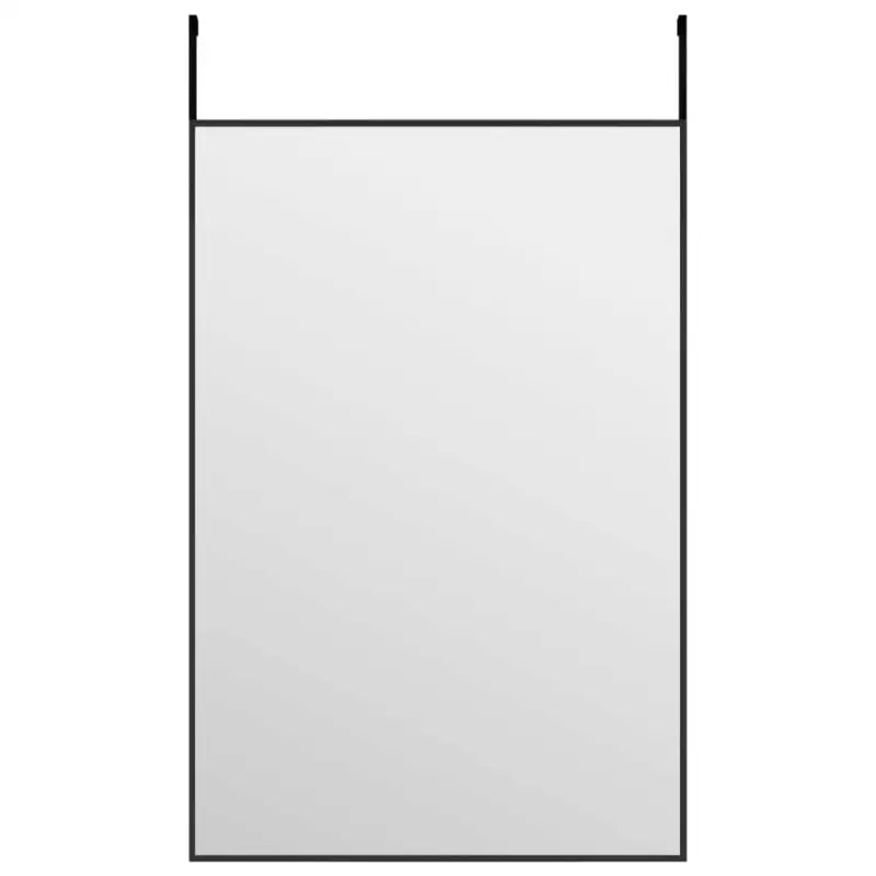 Minimalistische deurspiegel voor elke ruimte montage vereist - Spiegels