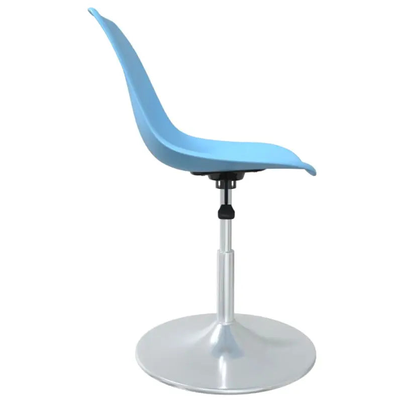 Minimalistische draaibare eetstoelen voor een strakke uitstraling - Eetkamerstoelen