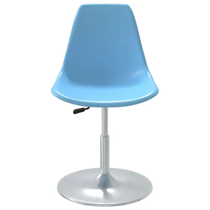 Minimalistische draaibare eetstoelen voor een strakke uitstraling - Eetkamerstoelen