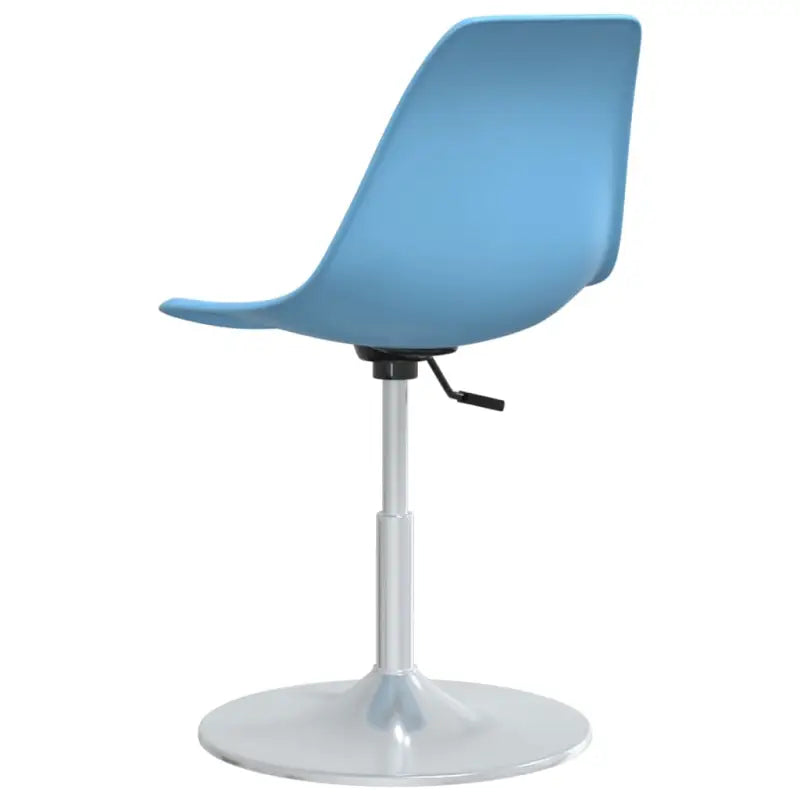 Minimalistische draaibare eetstoelen voor een strakke uitstraling - Eetkamerstoelen