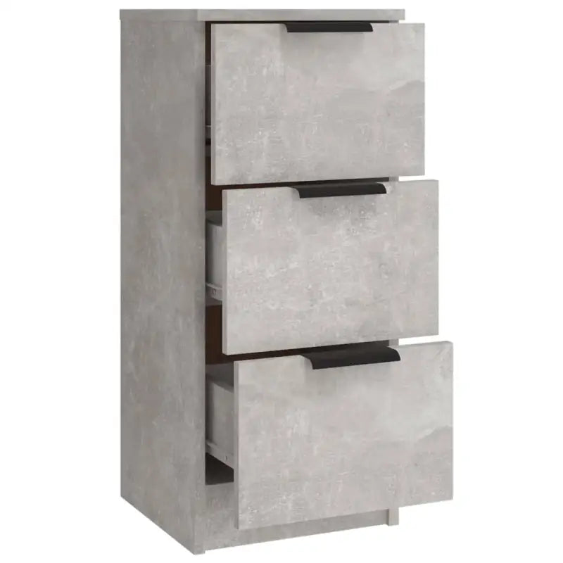 Minimalistische Dressoirs van bewerkt hout gemakkelijk schoon - Dressoirs & buffetkasten