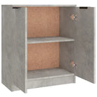 Minimalistische Dressoirs van bewerkt hout gemakkelijk schoon - Dressoirs & buffetkasten