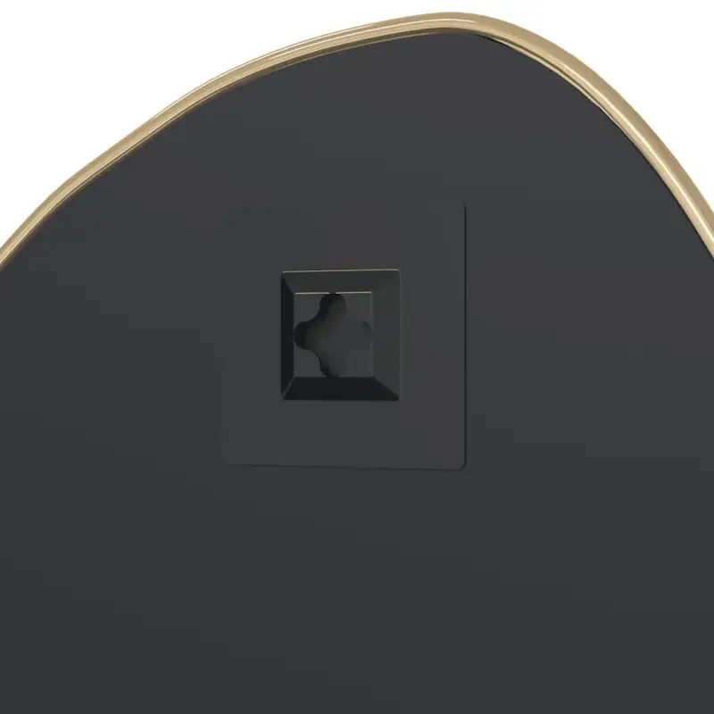 Minimalistische wandspiegel met duidelijke weerspiegeling voor je interieur - Spiegels