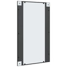Minimalistische wandspiegel met duidelijke weerspiegeling voor kleine ruimtes - Spiegels