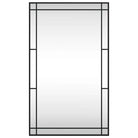 Minimalistische wandspiegel met duidelijke weerspiegeling voor kleine ruimtes - Spiegels