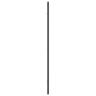Minimalistische wandspiegel met duidelijke weerspiegeling voor kleine ruimtes - Spiegels