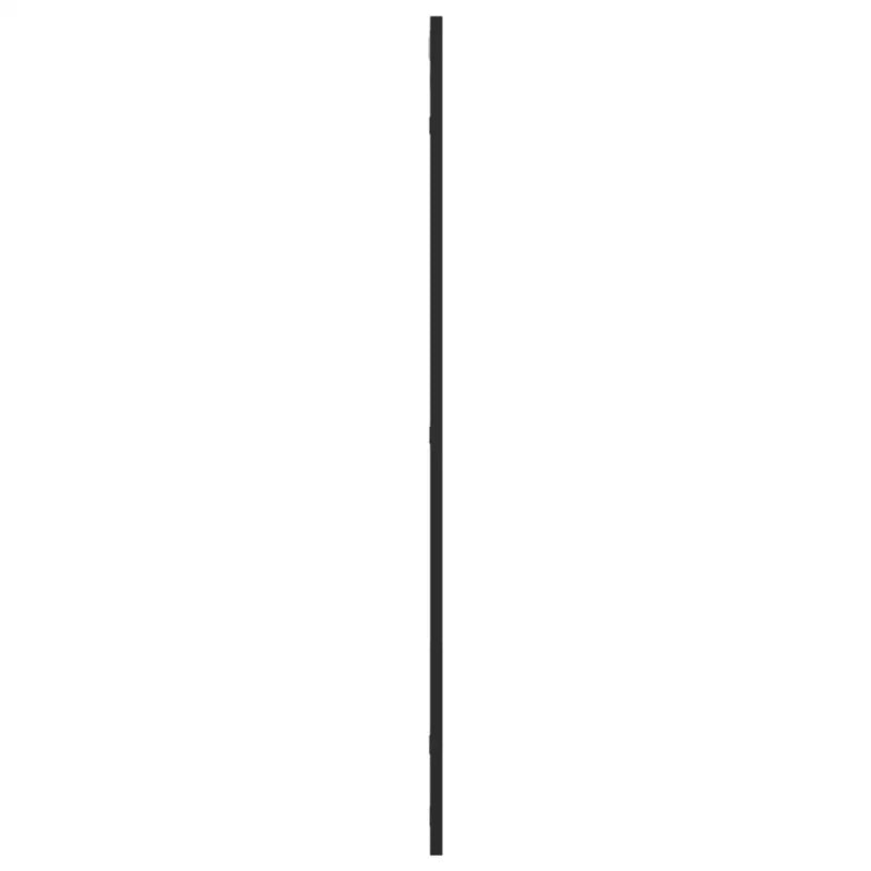 Minimalistische wandspiegel met duidelijke weerspiegeling voor kleine ruimtes - Spiegels