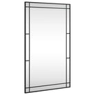 Minimalistische wandspiegel met duidelijke weerspiegeling voor kleine ruimtes - Spiegels