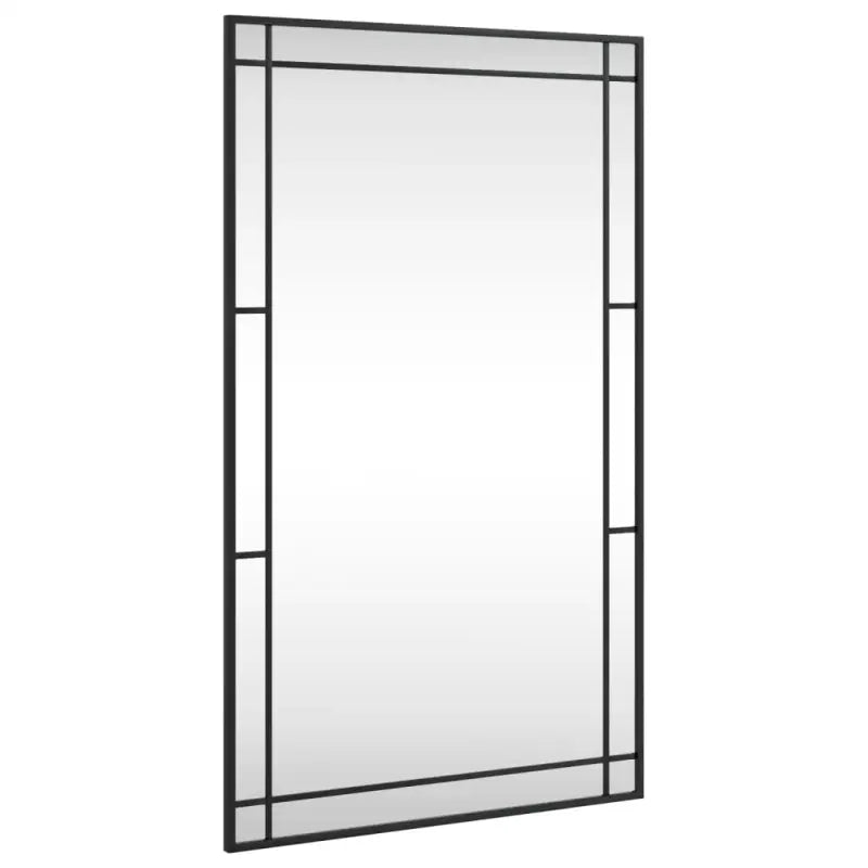 Minimalistische wandspiegel met duidelijke weerspiegeling voor kleine ruimtes - Spiegels