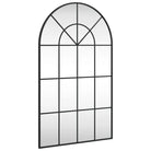 Minimalistische wandspiegel voor een duidelijke weerspiegeling en compacte ruimte - Spiegels