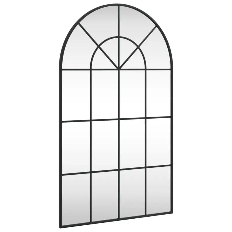 Minimalistische wandspiegel voor een duidelijke weerspiegeling en compacte ruimte - Spiegels