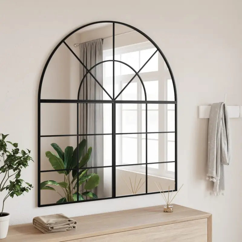 Minimalistische wandspiegel voor een duidelijke weerspiegeling en ruimtebesparing - Spiegels