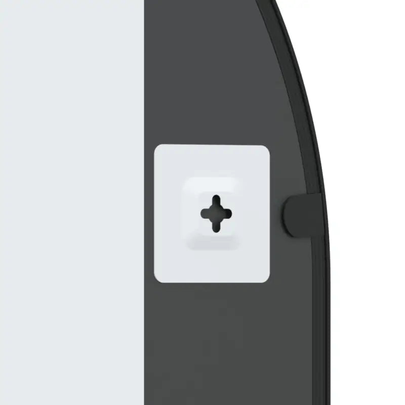 Minimalistische wandspiegel voor een duidelijke weerspiegeling en compacte ruimte - Spiegels