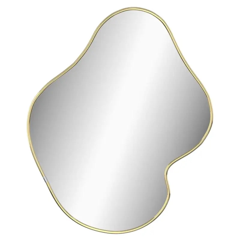Minimalistische wandspiegel voor een duidelijke weerspiegeling in je interieur - Spiegels