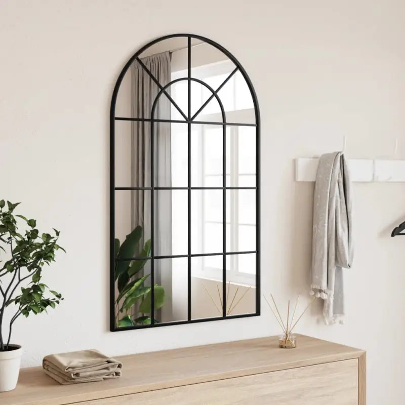 Minimalistische wandspiegel voor een duidelijke weerspiegeling en compacte ruimte - Spiegels