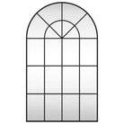 Minimalistische wandspiegel voor een duidelijke weerspiegeling en compacte ruimte - Spiegels