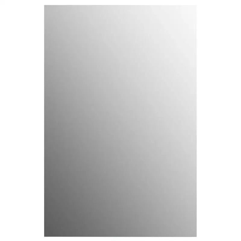 Minimalistische wandspiegel voor een ruimere uitstraling - Spiegels
