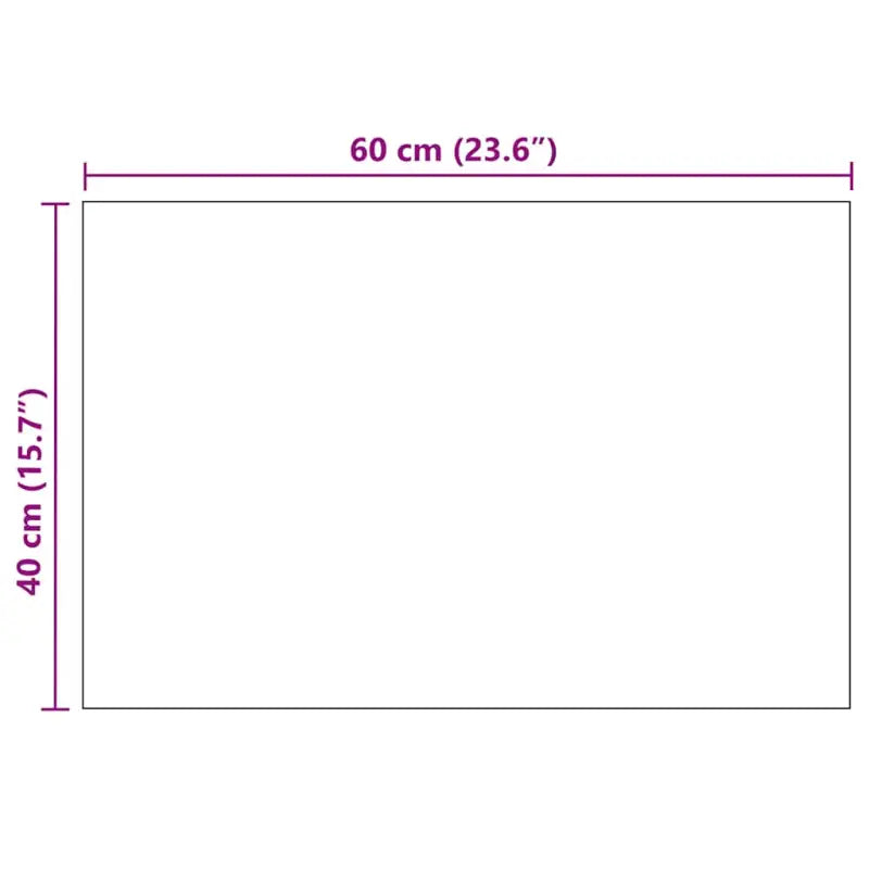 Minimalistische wandspiegel voor een ruimere uitstraling - Spiegels
