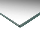 Minimalistische wandspiegel voor een ruimere uitstraling - Spiegels