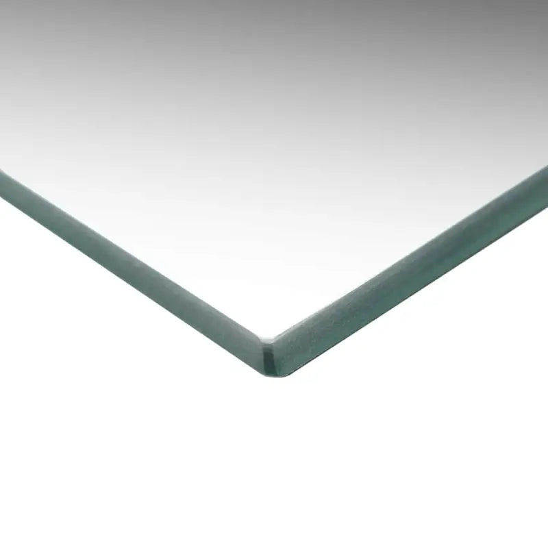 Minimalistische wandspiegel voor een ruimere uitstraling - Spiegels