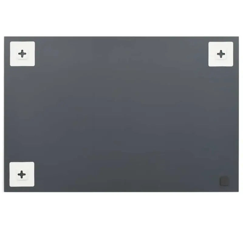 Minimalistische wandspiegel voor een ruimere uitstraling - Spiegels