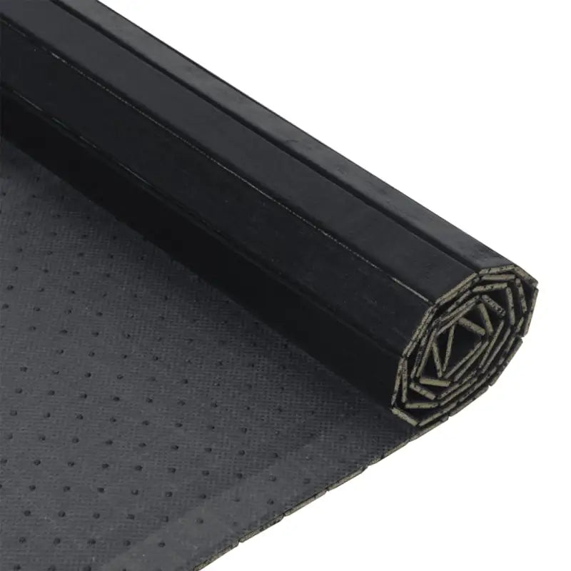 Modern bamboe vloerkleed in neutrale kleuren voor een natuurlijke uitstraling - Vloerkleden