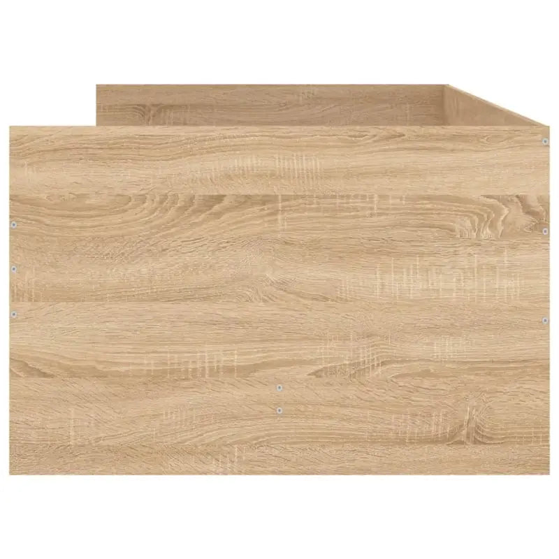 Modern bedframe met lades van bewerkt hout voor jouw slaapkamer - Bedden & bedframes